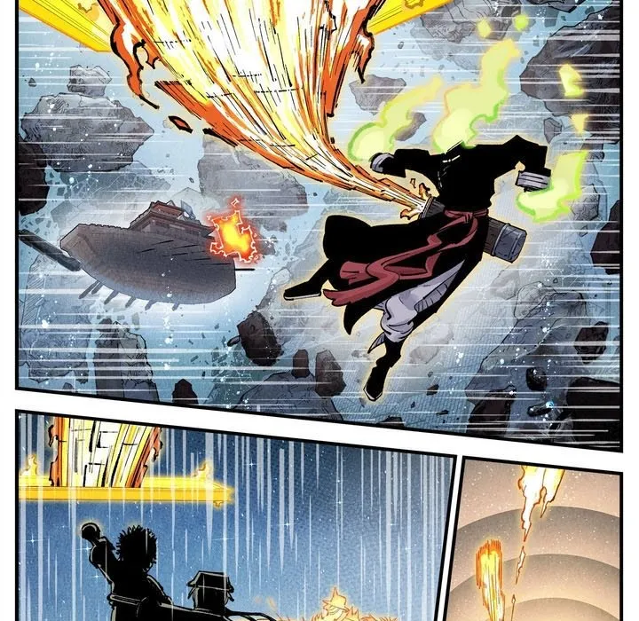 Nhật Nguyệt Đồng Thác Chap 289 - Next Chap 290