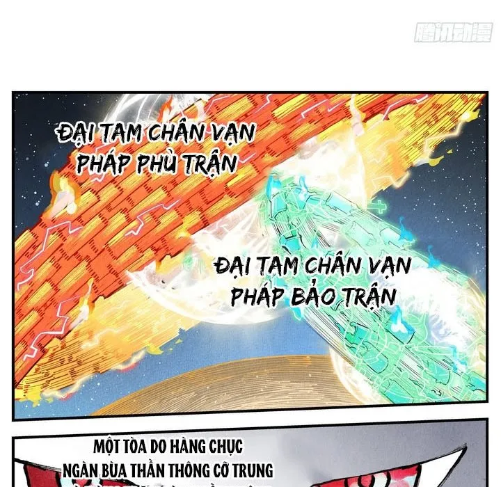 Nhật Nguyệt Đồng Thác Chap 289 - Next Chap 290