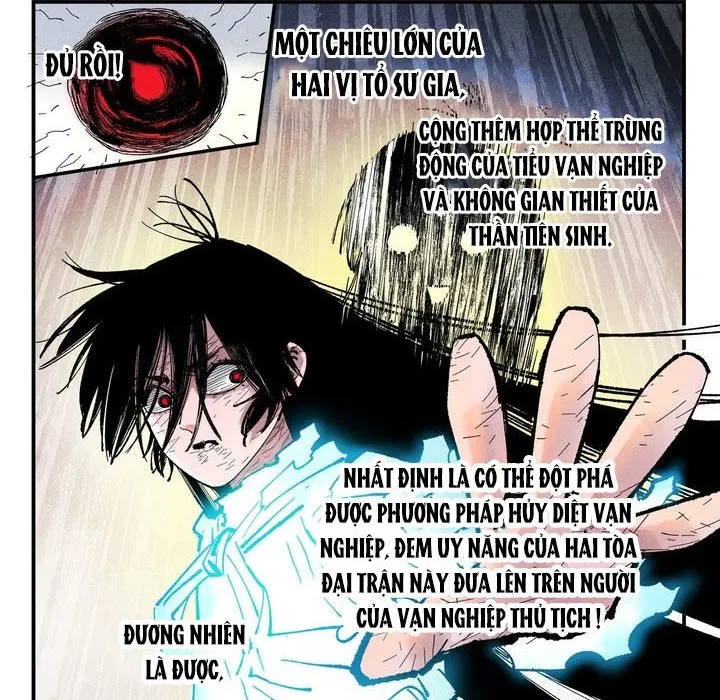 Nhật Nguyệt Đồng Thác Chap 289 - Next Chap 290