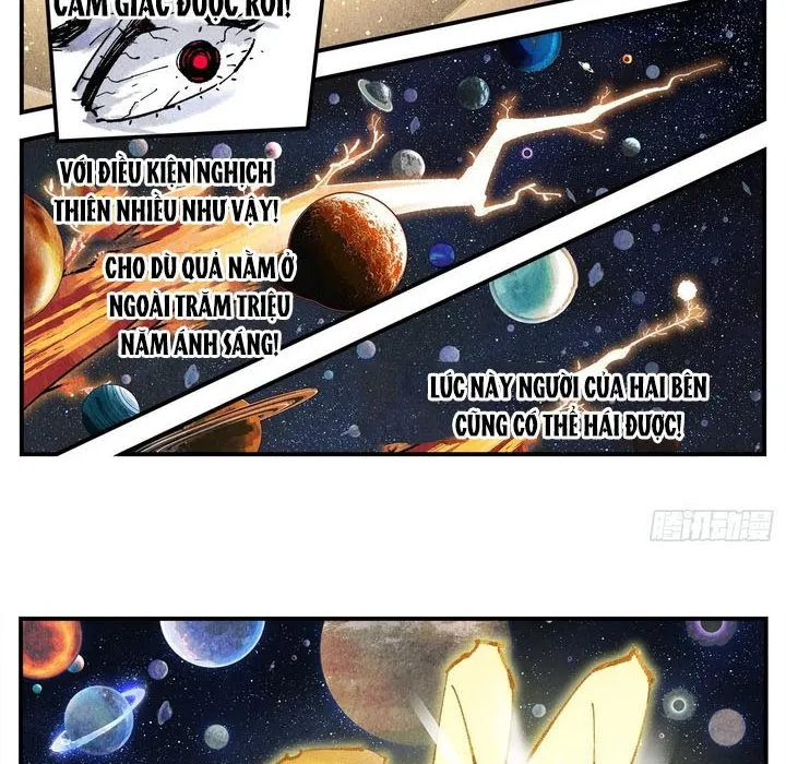 Nhật Nguyệt Đồng Thác Chap 289 - Next Chap 290