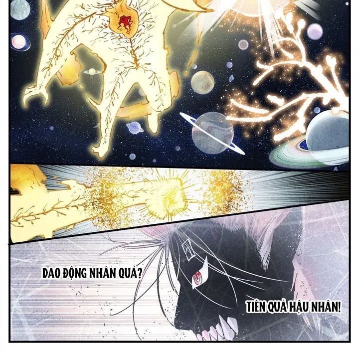 Nhật Nguyệt Đồng Thác Chap 289 - Next Chap 290