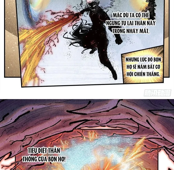 Nhật Nguyệt Đồng Thác Chap 289 - Next Chap 290