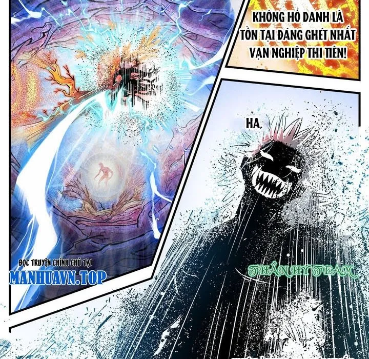 Nhật Nguyệt Đồng Thác Chap 289 - Next Chap 290