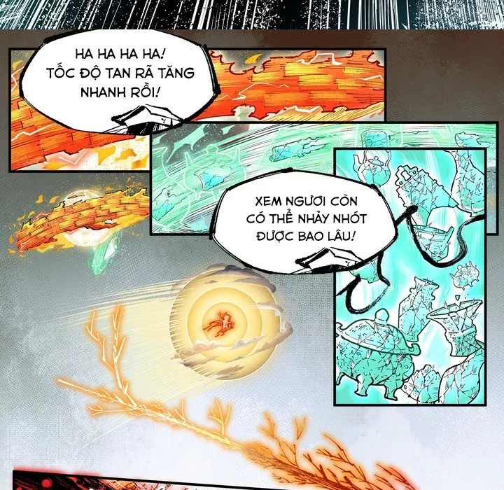 Nhật Nguyệt Đồng Thác Chap 289 - Next Chap 290