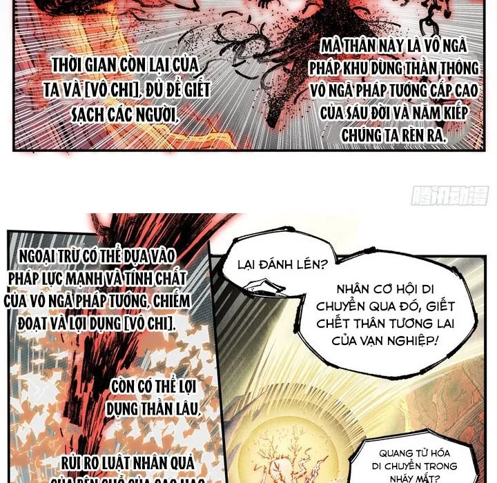 Nhật Nguyệt Đồng Thác Chap 289 - Next Chap 290