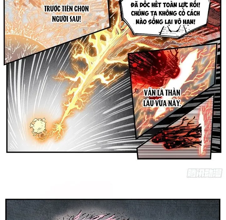 Nhật Nguyệt Đồng Thác Chap 289 - Next Chap 290