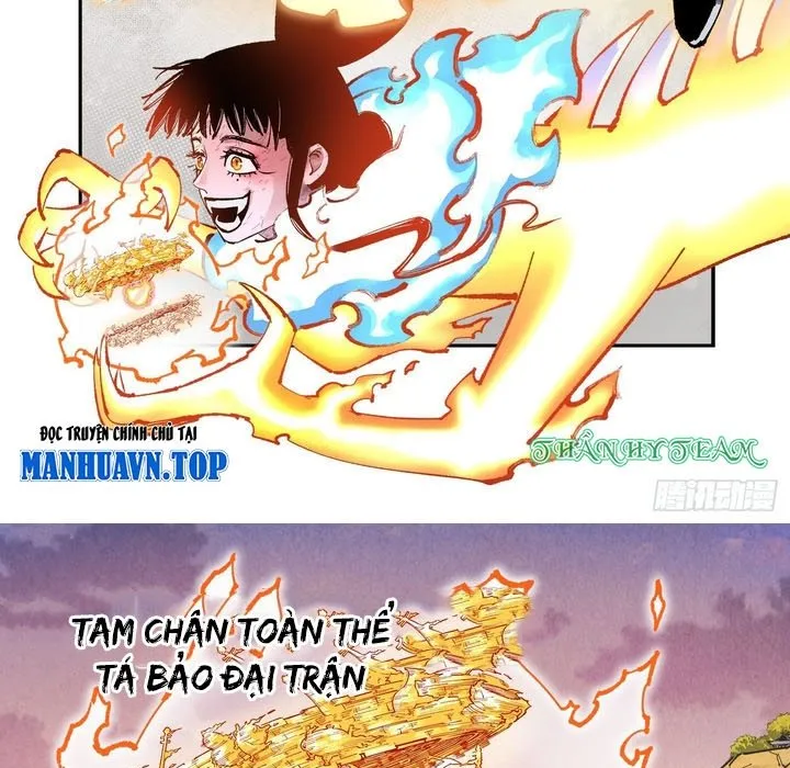 Nhật Nguyệt Đồng Thác Chap 289 - Next Chap 290