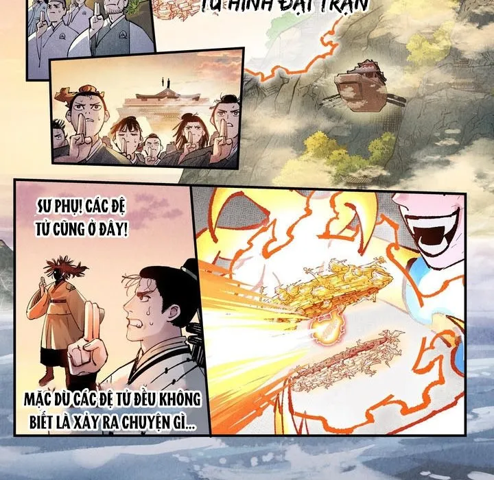 Nhật Nguyệt Đồng Thác Chap 289 - Next Chap 290