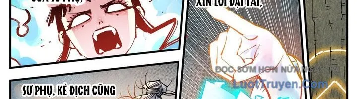 Nhật Nguyệt Đồng Thác Chap 289 - Next Chap 290