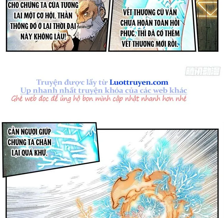 Nhật Nguyệt Đồng Thác Chap 289 - Next Chap 290