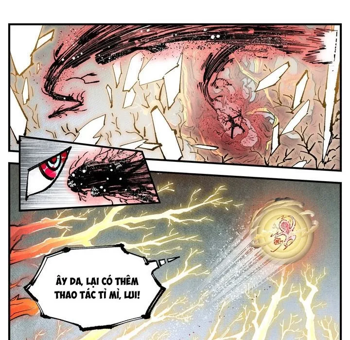 Nhật Nguyệt Đồng Thác Chap 289 - Next Chap 290