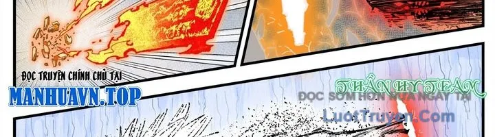 Nhật Nguyệt Đồng Thác Chap 289 - Next Chap 290