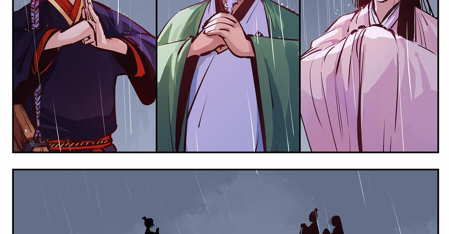 Nhật Nguyệt Đồng Thác Chap 29 - Next Chap 30