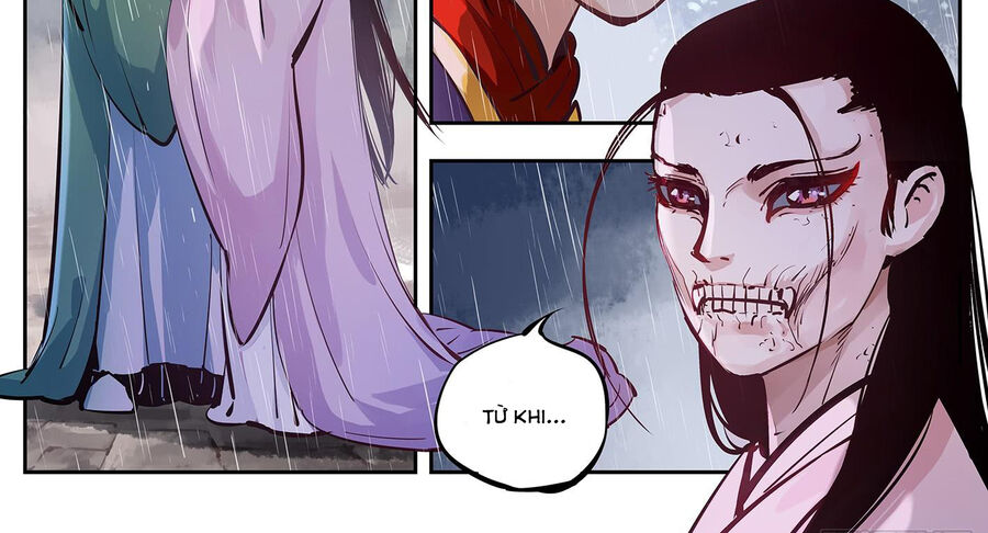 Nhật Nguyệt Đồng Thác Chap 29 - Next Chap 30