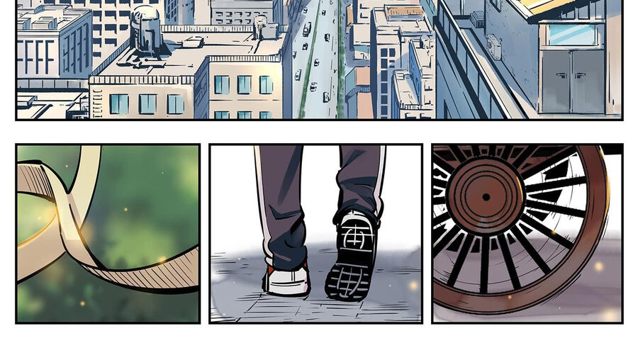 Nhật Nguyệt Đồng Thác Chap 29 - Next Chap 30