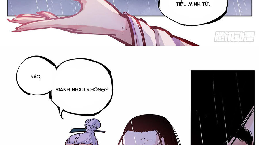 Nhật Nguyệt Đồng Thác Chap 29 - Next Chap 30