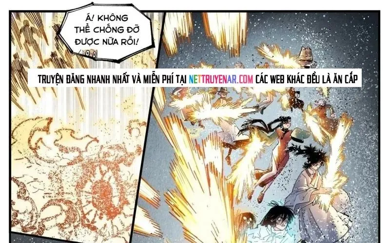 Nhật Nguyệt Đồng Thác Chap 290 - Next Chap 291