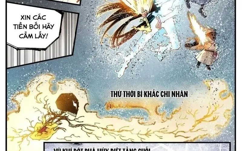 Nhật Nguyệt Đồng Thác Chap 290 - Next Chap 291