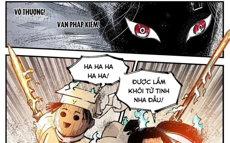 Nhật Nguyệt Đồng Thác Chap 290 - Next Chap 291