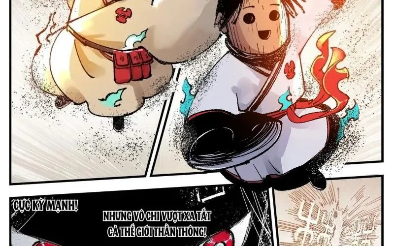 Nhật Nguyệt Đồng Thác Chap 290 - Next Chap 291