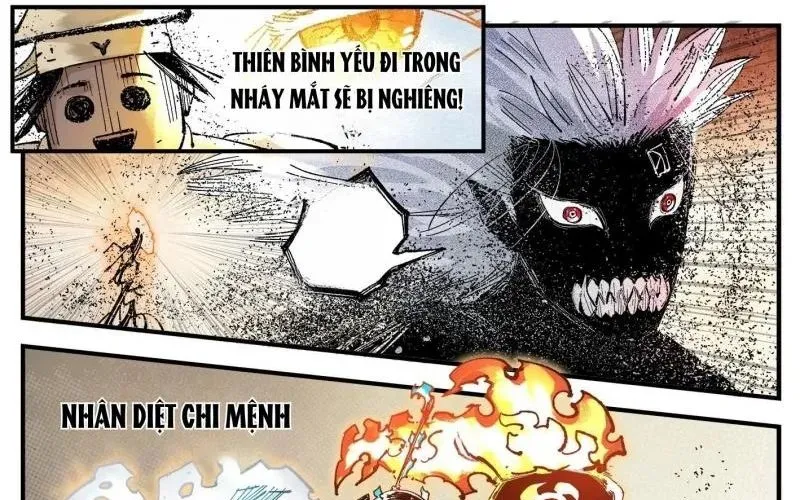 Nhật Nguyệt Đồng Thác Chap 290 - Next Chap 291