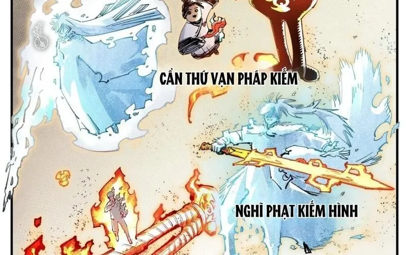 Nhật Nguyệt Đồng Thác Chap 290 - Next Chap 291