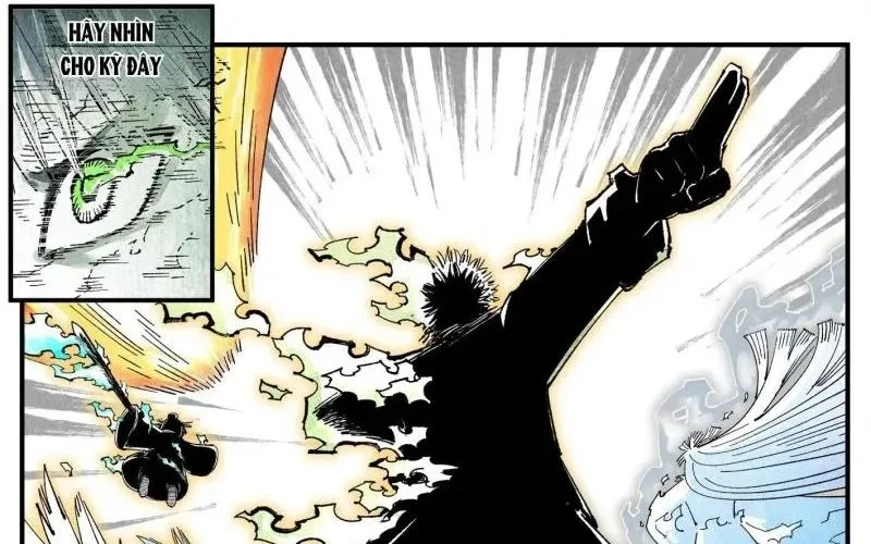 Nhật Nguyệt Đồng Thác Chap 290 - Next Chap 291