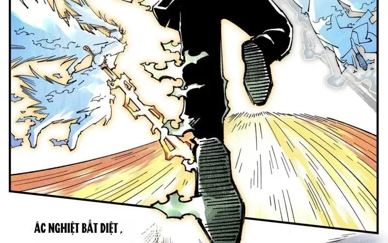 Nhật Nguyệt Đồng Thác Chap 290 - Next Chap 291