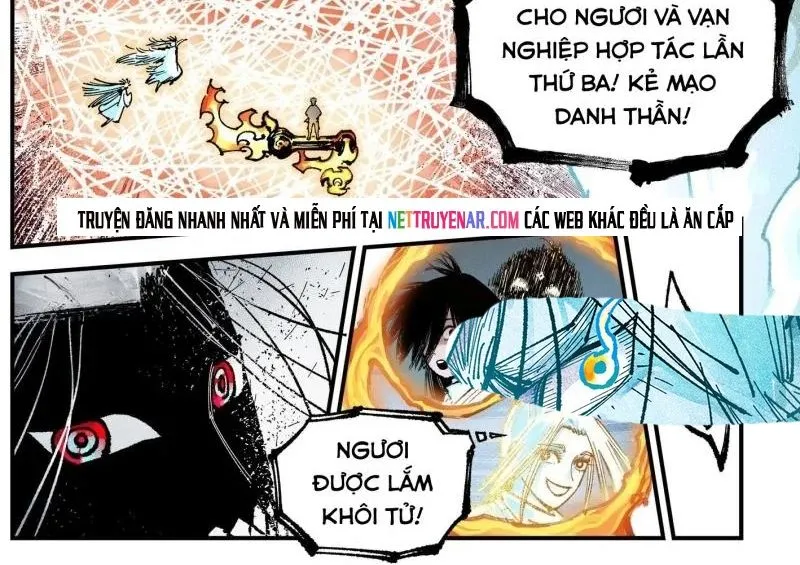 Nhật Nguyệt Đồng Thác Chap 290 - Next Chap 291