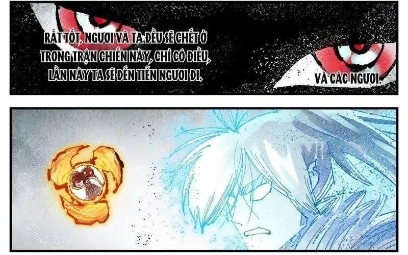 Nhật Nguyệt Đồng Thác Chap 290 - Next Chap 291