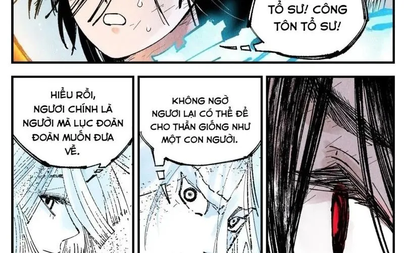 Nhật Nguyệt Đồng Thác Chap 290 - Next Chap 291