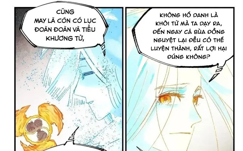 Nhật Nguyệt Đồng Thác Chap 290 - Next Chap 291