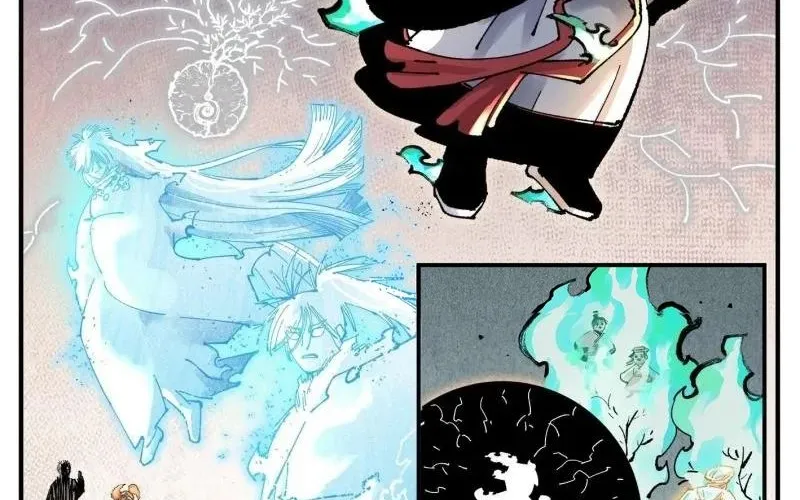 Nhật Nguyệt Đồng Thác Chap 290 - Next Chap 291