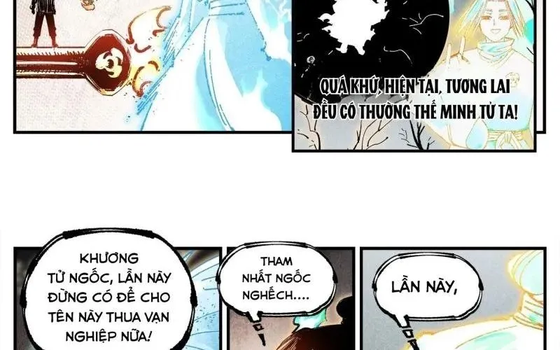 Nhật Nguyệt Đồng Thác Chap 290 - Next Chap 291