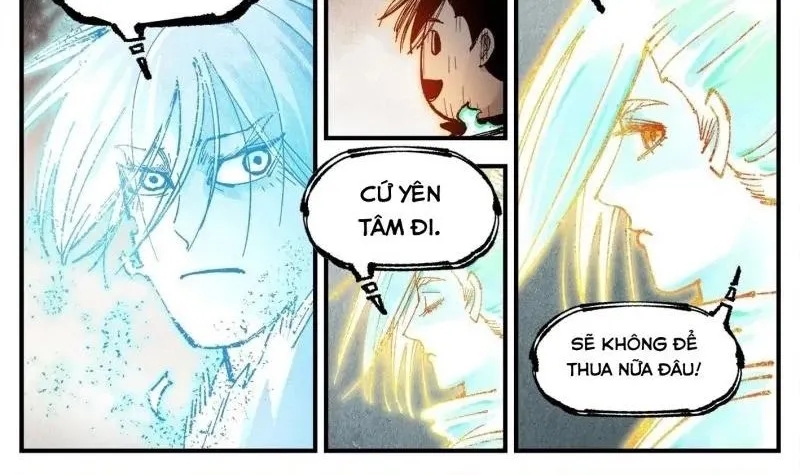 Nhật Nguyệt Đồng Thác Chap 290 - Next Chap 291
