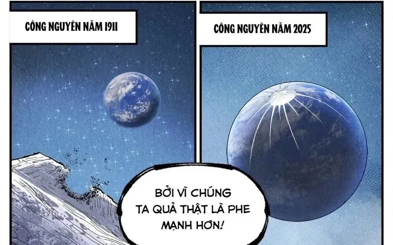 Nhật Nguyệt Đồng Thác Chap 290 - Next Chap 291