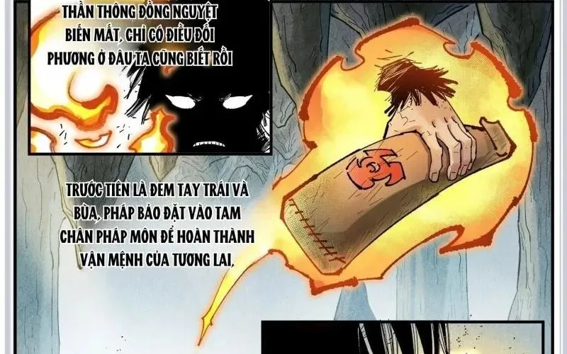 Nhật Nguyệt Đồng Thác Chap 290 - Next Chap 291