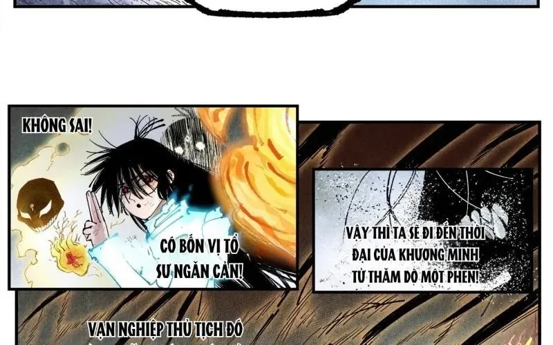 Nhật Nguyệt Đồng Thác Chap 290 - Next Chap 291