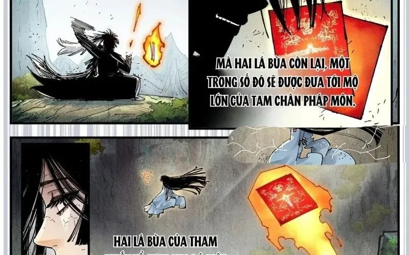 Nhật Nguyệt Đồng Thác Chap 290 - Next Chap 291