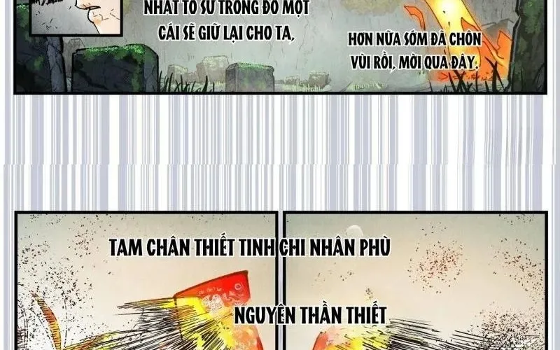 Nhật Nguyệt Đồng Thác Chap 290 - Next Chap 291