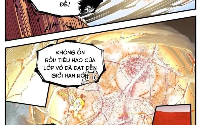 Nhật Nguyệt Đồng Thác Chap 290 - Next Chap 291