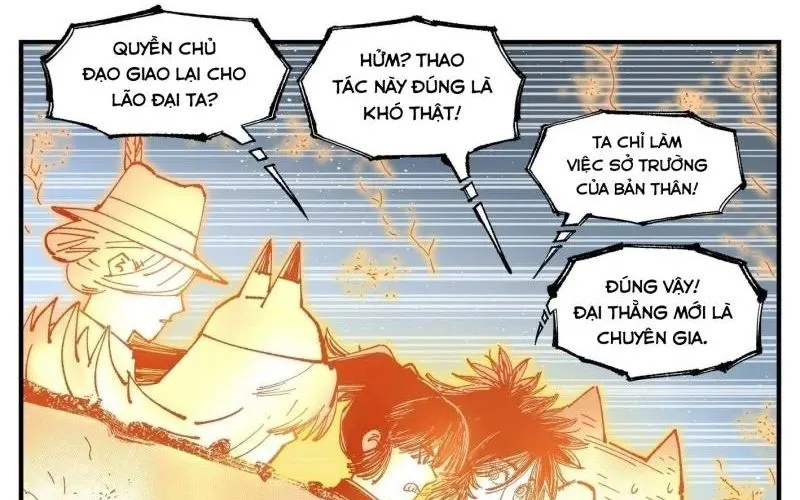 Nhật Nguyệt Đồng Thác Chap 290 - Next Chap 291