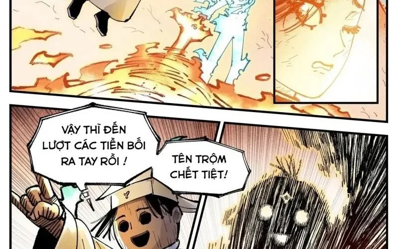 Nhật Nguyệt Đồng Thác Chap 290 - Next Chap 291