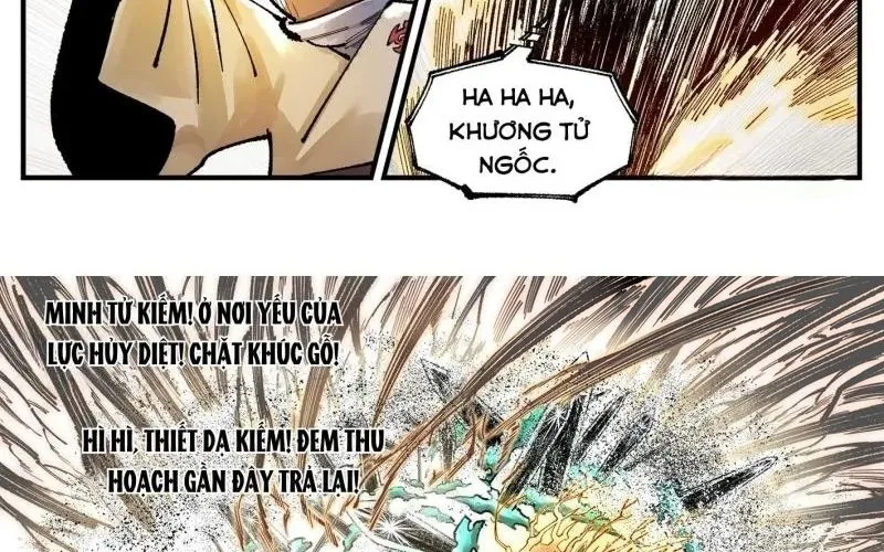 Nhật Nguyệt Đồng Thác Chap 290 - Next Chap 291