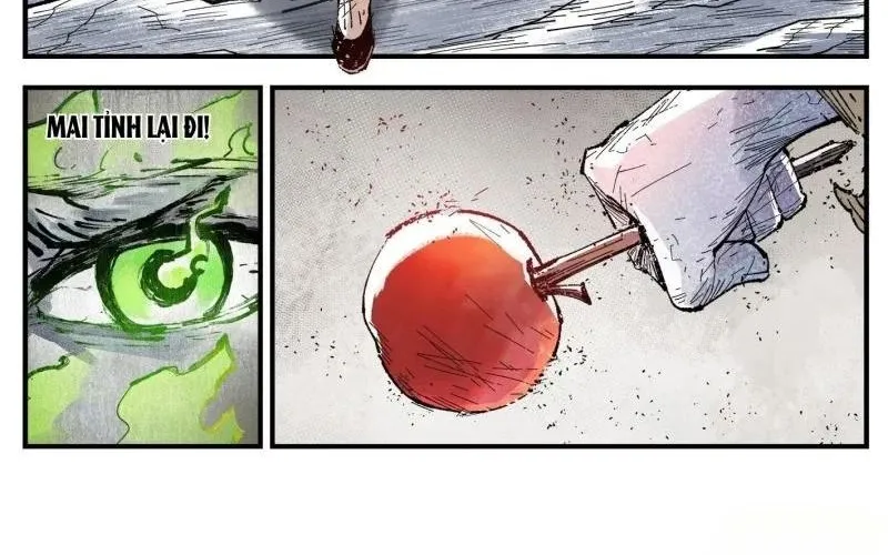 Nhật Nguyệt Đồng Thác Chap 290 - Next Chap 291