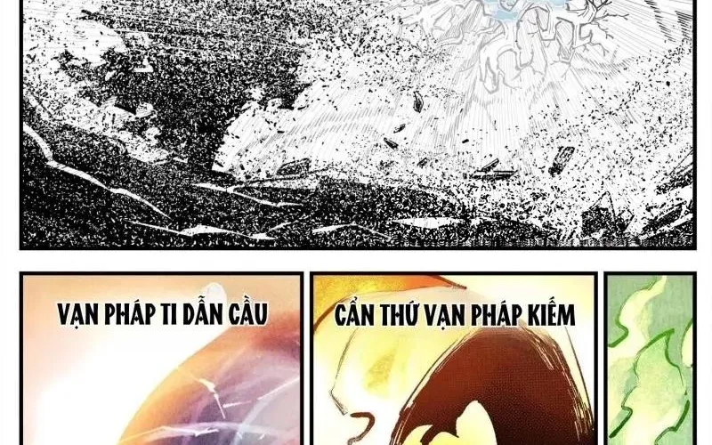 Nhật Nguyệt Đồng Thác Chap 290 - Next Chap 291