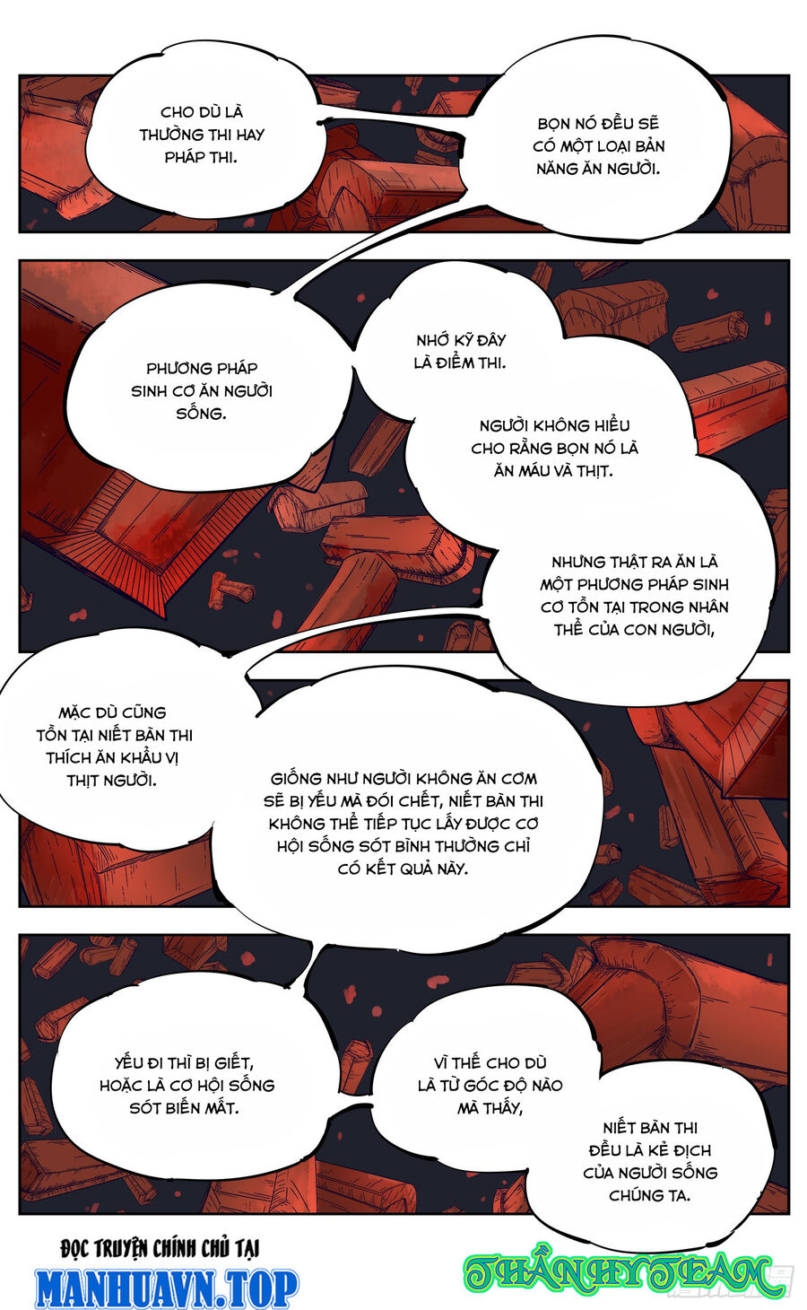 Nhật Nguyệt Đồng Thác Chap 30 - Next Chap 31