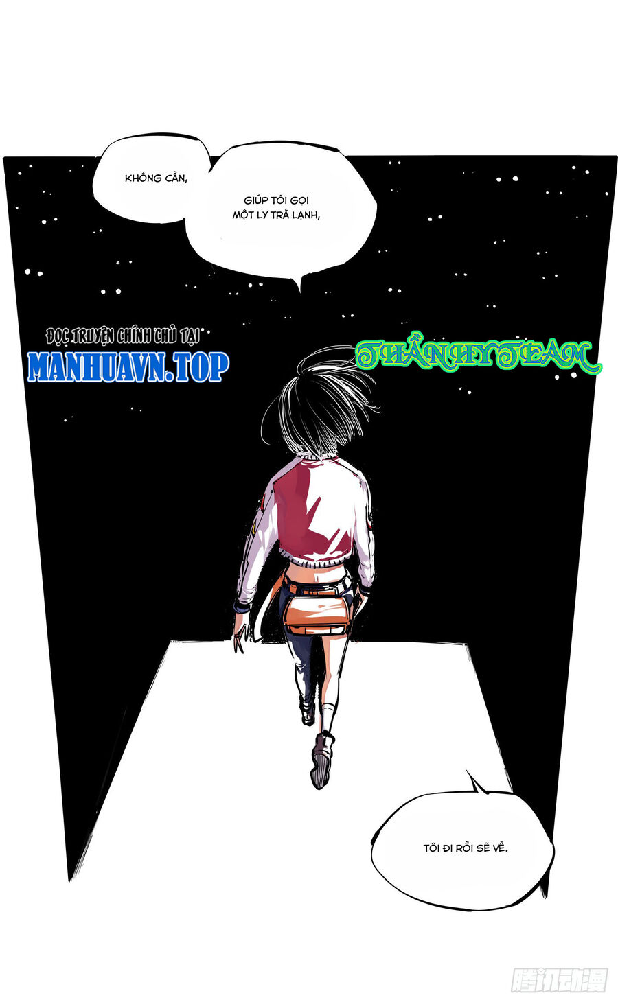 Nhật Nguyệt Đồng Thác Chap 30 - Next Chap 31