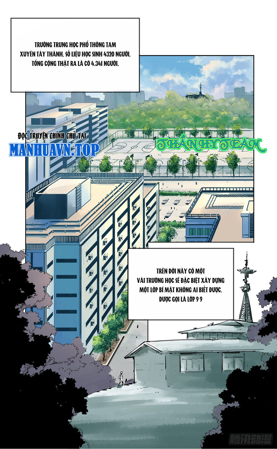 Nhật Nguyệt Đồng Thác Chap 30 - Next Chap 31