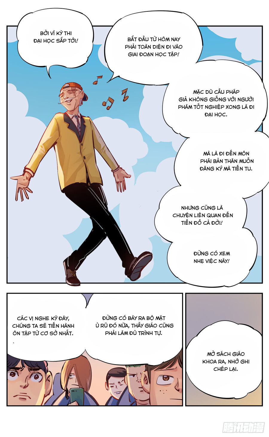 Nhật Nguyệt Đồng Thác Chap 30 - Next Chap 31